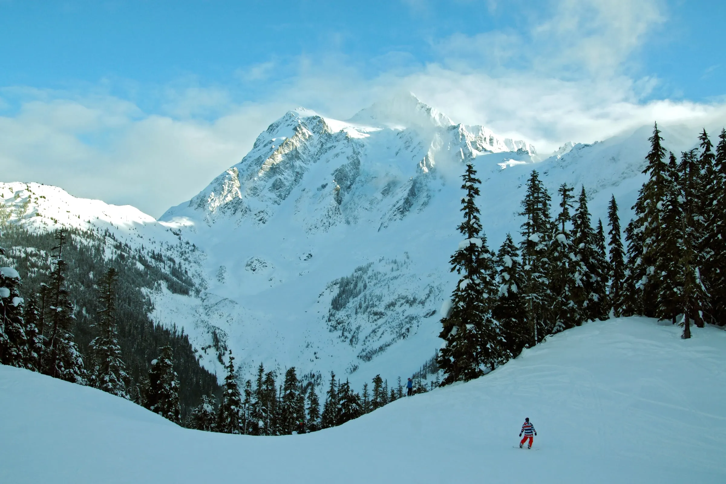 When does Mt. Baker open? The 2026-27 answer, and what actually decides it