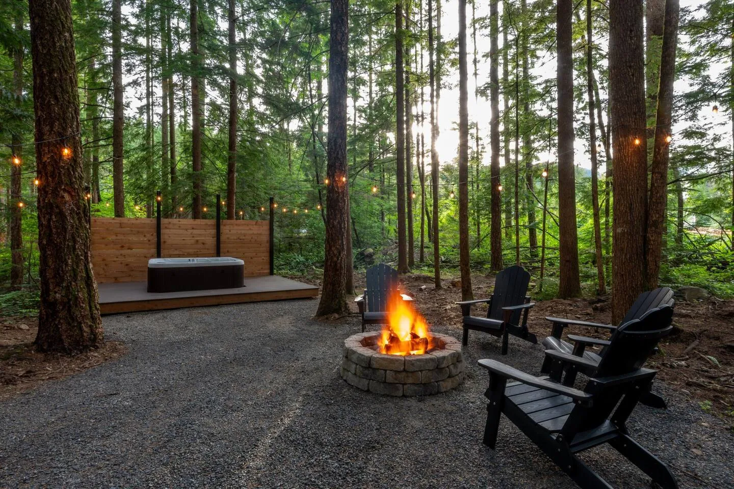 The Red Cabin — photo 12